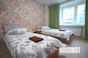 2-к квартира, посуточно, 80м2, 1/10 этаж