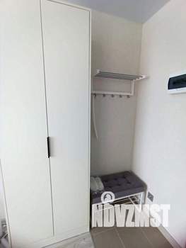 1-к квартира, посуточно, 18м2, 1/1 этаж