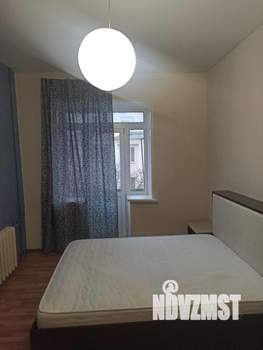 2-к квартира, на длительный срок, 58м2, 4/4 этаж