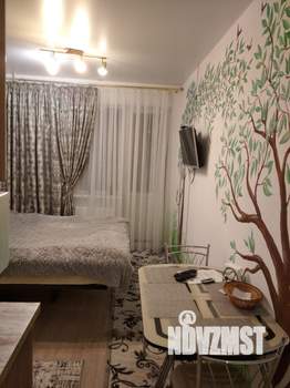 1-к квартира, посуточно, 30м2, 10/17 этаж