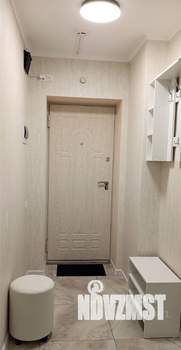 1-к квартира, на длительный срок, 43м2, 1/5 этаж