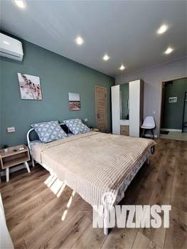 1-к квартира, посуточно, 36м2, 15/17 этаж