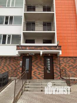 1-к квартира, на длительный срок, 36м2, 12/17 этаж