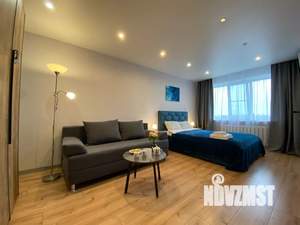 1-к квартира, посуточно, 34м2, 8/9 этаж