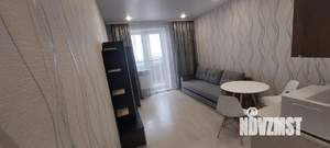 Студия квартира, посуточно, 27м2, 15/16 этаж