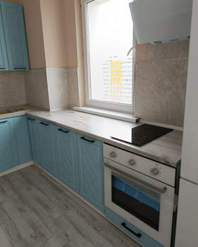 1-к квартира, на длительный срок, 36м2, 15/17 этаж