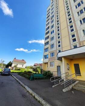 1-к квартира, на длительный срок, 42м2, 1/12 этаж