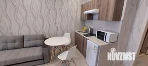 Студия квартира, посуточно, 27м2, 15/16 этаж