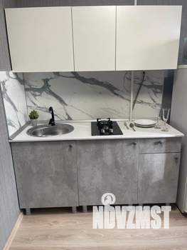 1-к квартира, посуточно, 42м2, 6/9 этаж