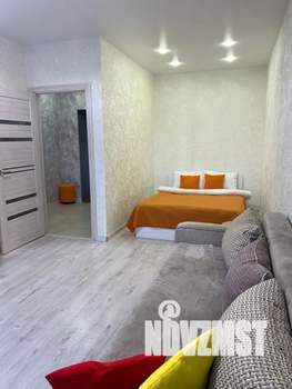 1-к квартира, посуточно, 42м2, 12/12 этаж