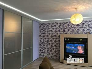 1-к квартира, посуточно, 50м2, 5/10 этаж