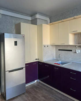 2-к квартира, на длительный срок, 58м2, 5/15 этаж