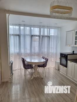 2-к квартира, посуточно, 43м2, 5/16 этаж