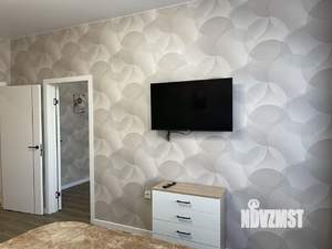 1-к квартира, посуточно, 40м2, 8/9 этаж