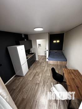 Студия квартира, посуточно, 25м2, 8/16 этаж