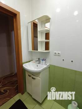 Студия квартира, на длительный срок, 40м2, 4/12 этаж