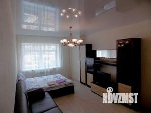 1-к квартира, посуточно, 45м2, 2/4 этаж