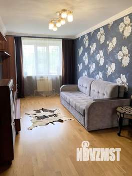 2-к квартира, на длительный срок, 58м2, 1/4 этаж