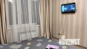 1-к квартира, посуточно, 38м2, 1/10 этаж