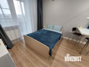Студия квартира, посуточно, 27м2, 3/16 этаж