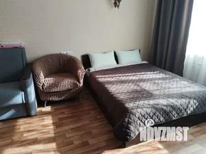 1-к квартира, посуточно, 43м2, 1/4 этаж