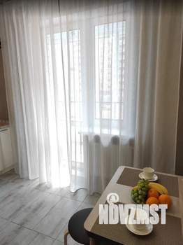 1-к квартира, посуточно, 36м2, 1/1 этаж