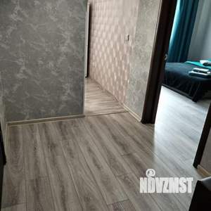 1-к квартира, посуточно, 37м2, 1/1 этаж