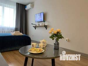1-к квартира, посуточно, 32м2, 1/1 этаж