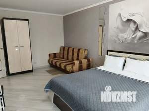 1-к квартира, посуточно, 35м2, 3/9 этаж