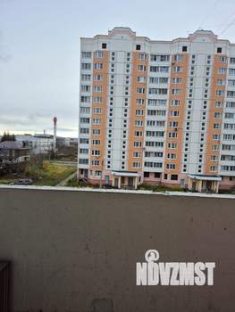 1-к квартира, на длительный срок, 42м2, 4/12 этаж