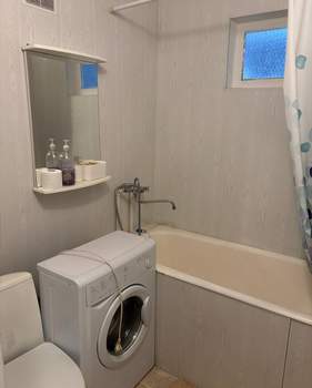 1-к квартира, на длительный срок, 32м2, 4/5 этаж