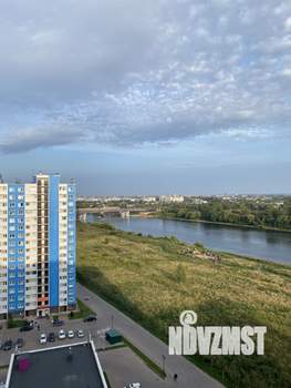 Студия квартира, на длительный срок, 30м2, 16/17 этаж