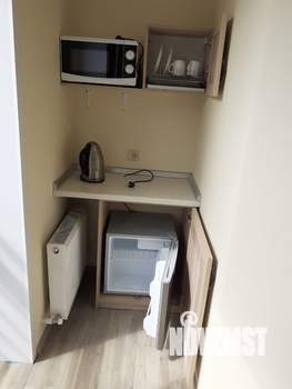 1-к квартира, посуточно, 20м2, 1/3 этаж