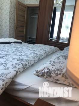 2-к квартира, посуточно, 54м2, 3/4 этаж