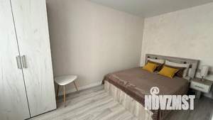 2-к квартира, посуточно, 43м2, 1/1 этаж