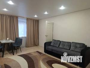 2-к квартира, посуточно, 44м2, 1/5 этаж