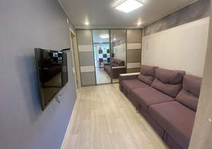 2-к квартира, на длительный срок, 43м2, 5/5 этаж