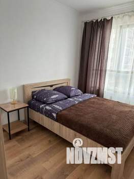 1-к квартира, посуточно, 37м2, 1/1 этаж