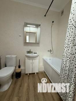1-к квартира, посуточно, 37м2, 17/17 этаж