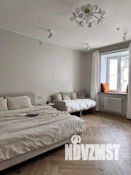 2-к квартира, посуточно, 101м2, 1/1 этаж