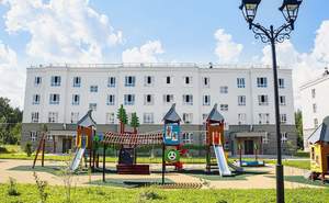 1-к квартира, на длительный срок, 35м2, 3/4 этаж