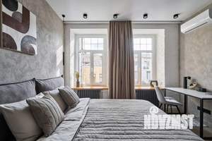 3-к квартира, посуточно, 80м2, 1/1 этаж