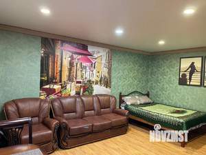 1-к квартира, посуточно, 30м2, 1/1 этаж