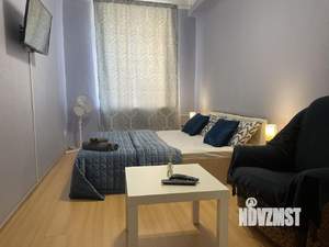 1-к квартира, посуточно, 35м2, 1/1 этаж