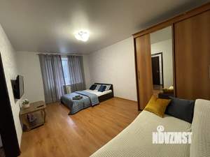 1-к квартира, посуточно, 34м2, 3/10 этаж