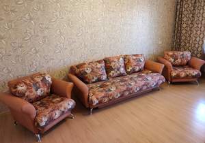 1-к квартира, на длительный срок, 31м2, 5/5 этаж