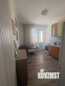 1-к квартира, на длительный срок, 38м2, 2/18 этаж