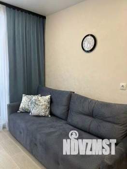 1-к квартира, посуточно, 36м2, 1/1 этаж