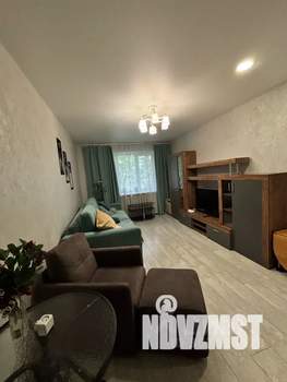 2-к квартира, посуточно, 54м2, 1/5 этаж