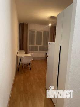 Студия квартира, на длительный срок, 21м2, 14/15 этаж